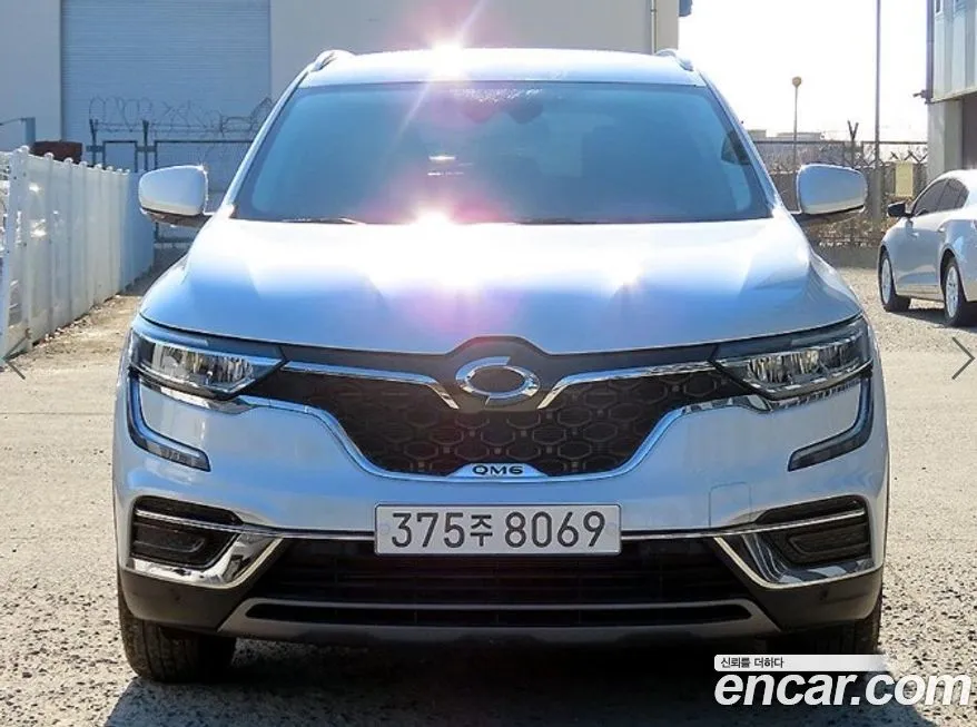 Renault Korea (Samsung) QM6 2023 из KR, фото 2