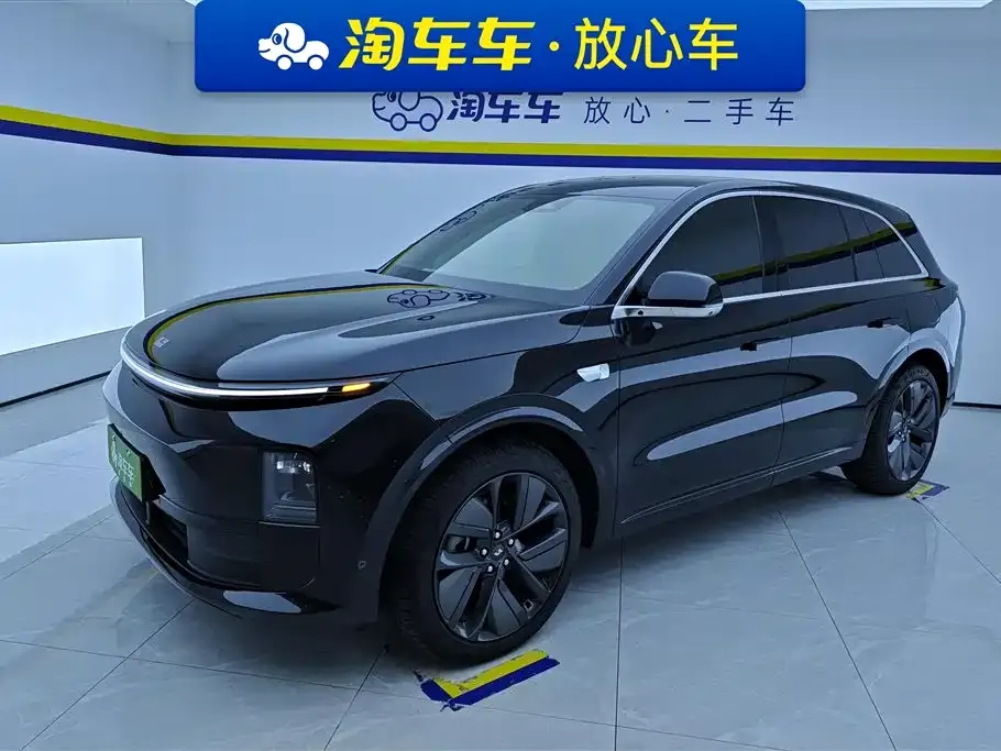 Li Auto L6 2024 из CN, фото 1