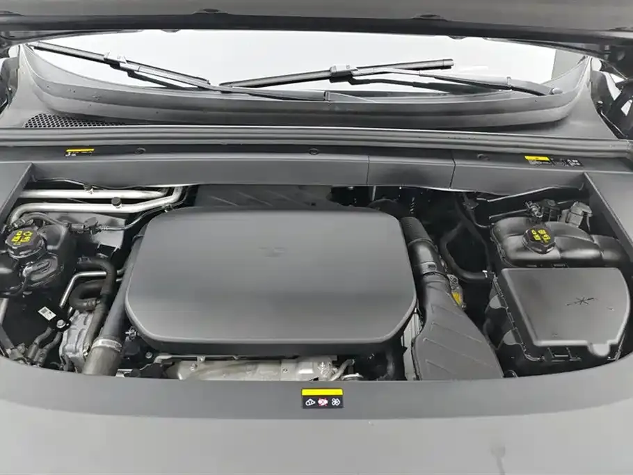 Li Auto L6 2024 из CN, фото 10