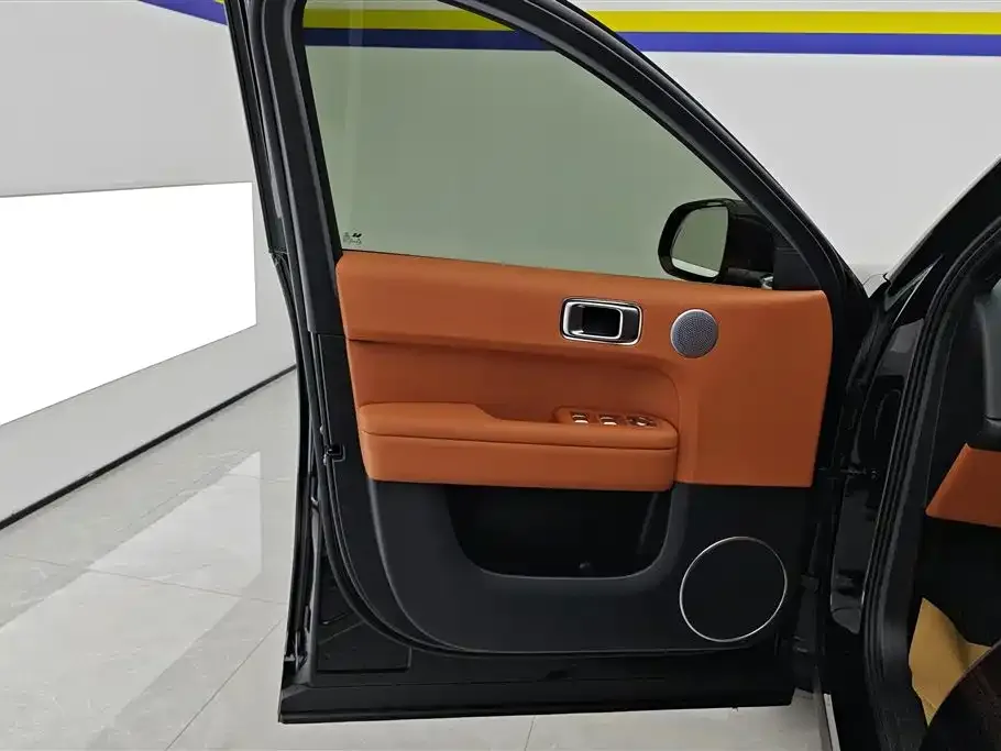 Li Auto L6 2024 из CN, фото 7