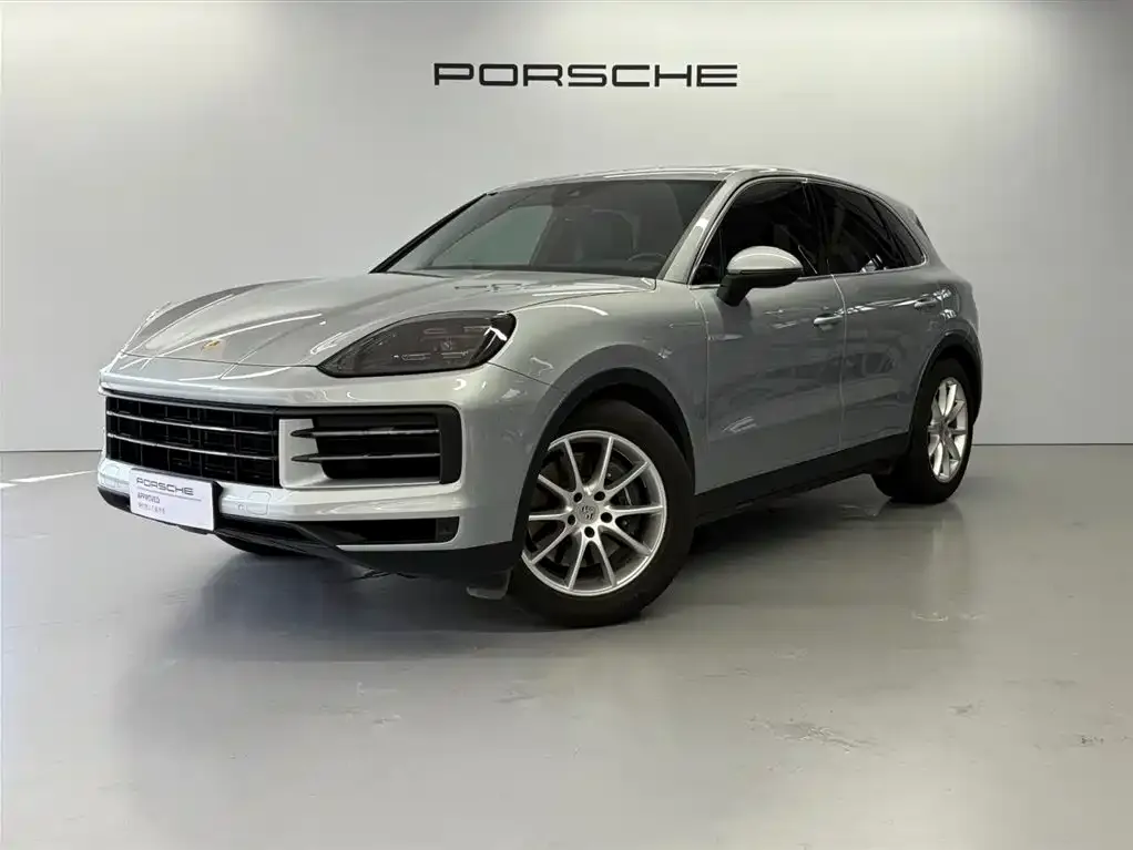 Porsche Cayenne 2024 из CN, фото 1