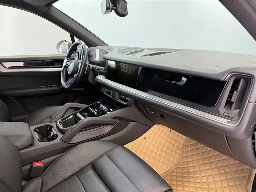 Porsche Cayenne 2024 из CN, фото 10