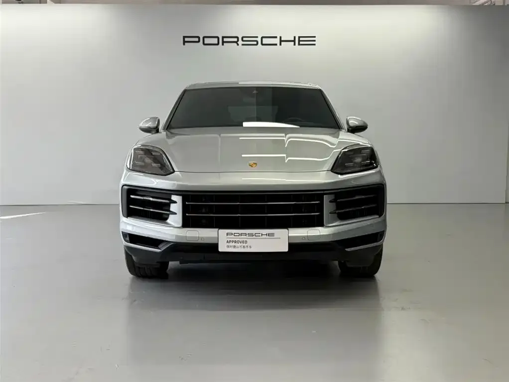 Porsche Cayenne 2024 из CN, фото 2