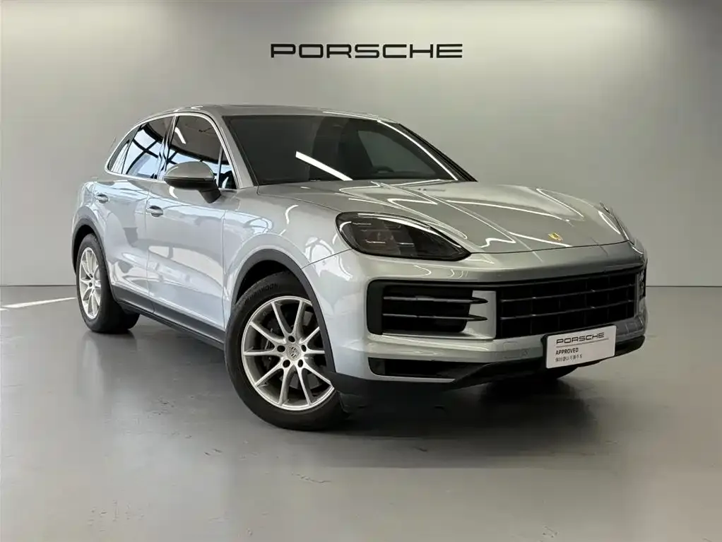 Porsche Cayenne 2024 из CN, фото 3