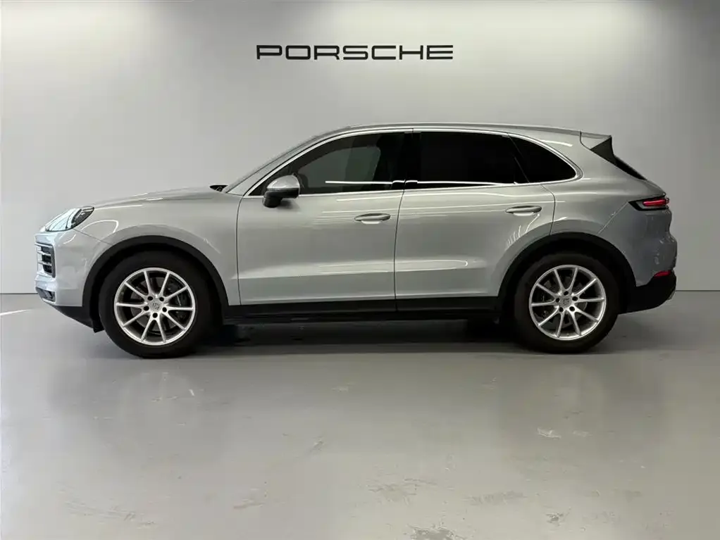 Porsche Cayenne 2024 из CN, фото 4