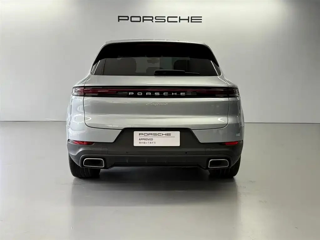 Porsche Cayenne 2024 из CN, фото 5