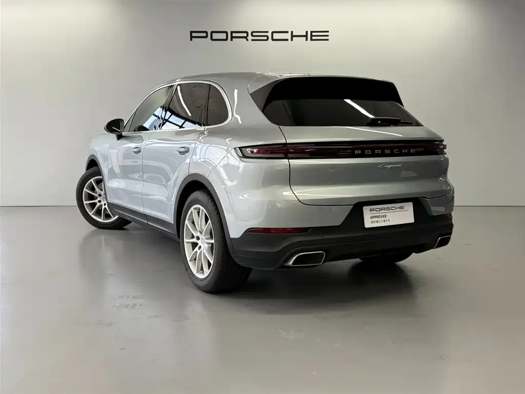 Porsche Cayenne 2024 из CN, фото 6