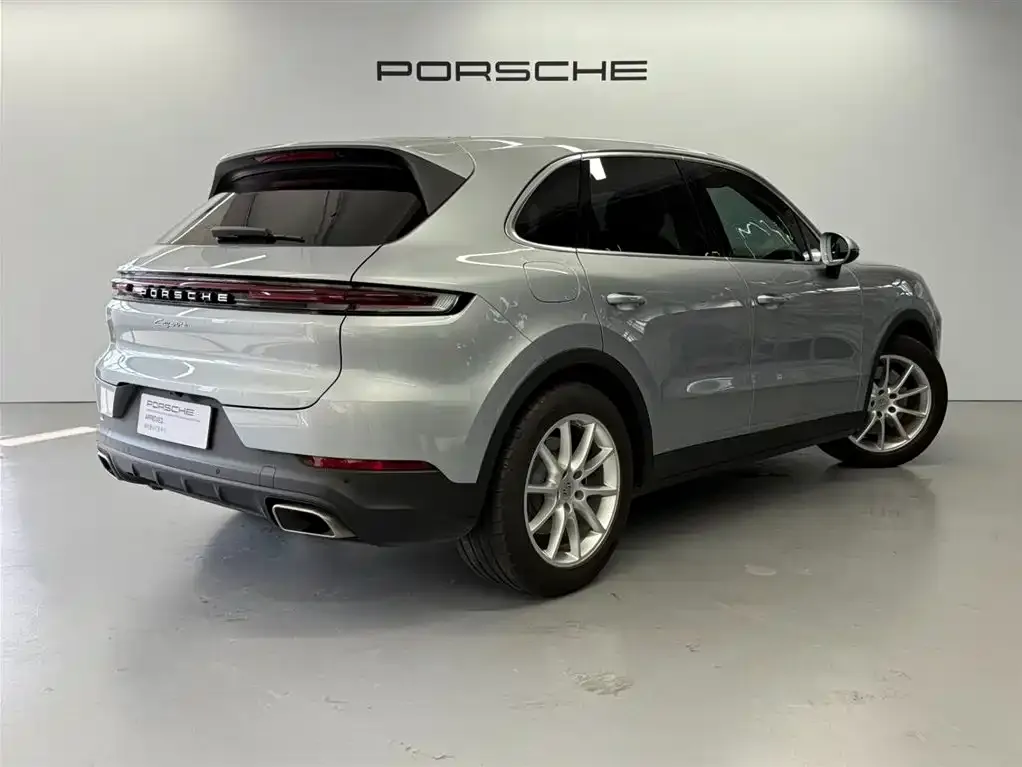 Porsche Cayenne 2024 из CN, фото 7