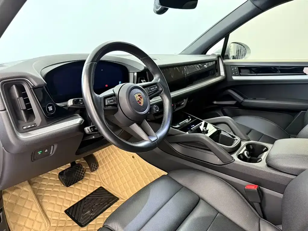 Porsche Cayenne 2024 из CN, фото 9