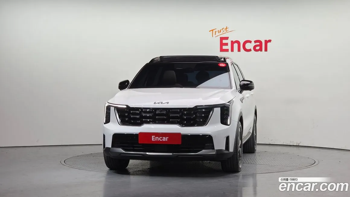 Kia Sorento — фото 3