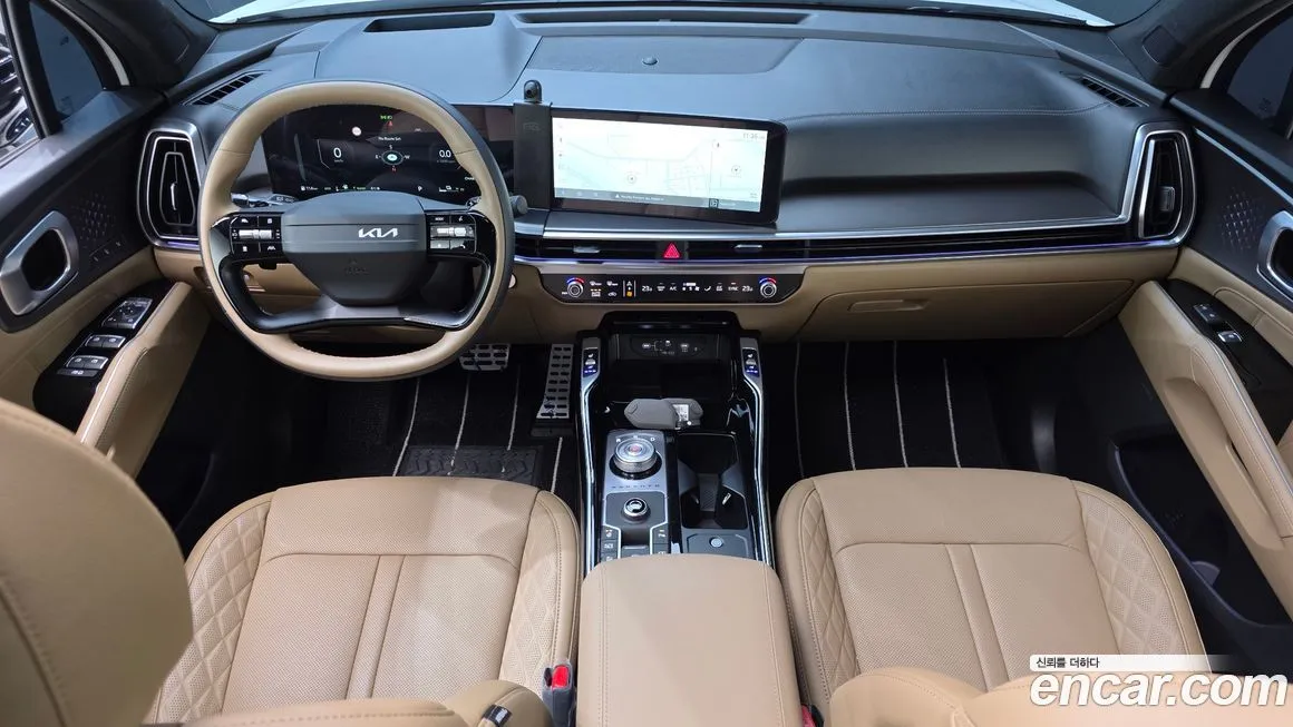 Kia Sorento — фото 7