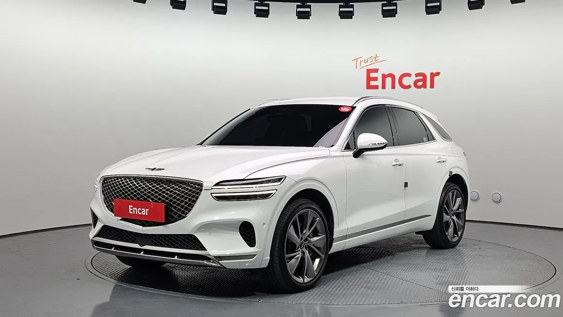 Genesis GV70 2023 из KR, фото 1
