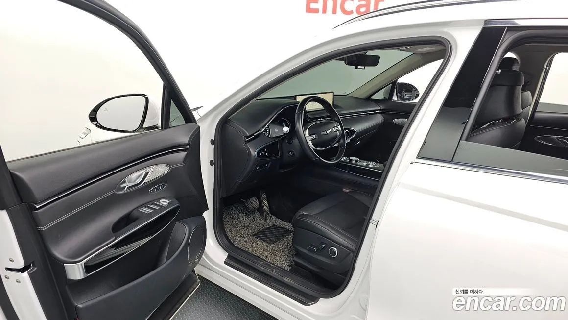 Genesis GV70 2023 из KR, фото 10