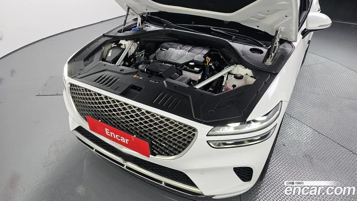 Genesis GV70 2023 из KR, фото 6