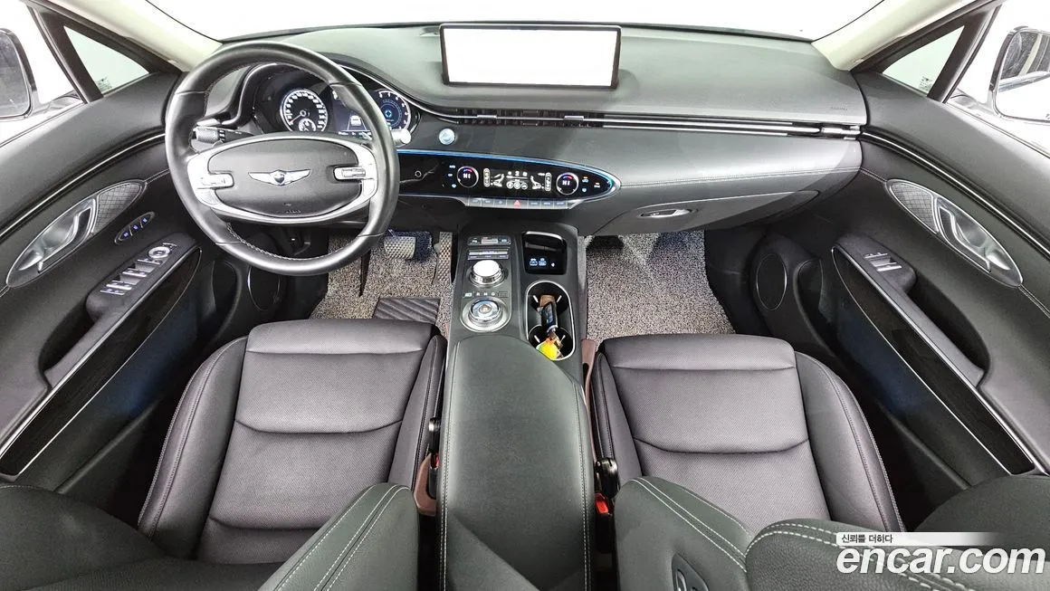 Genesis GV70 2023 из KR, фото 7