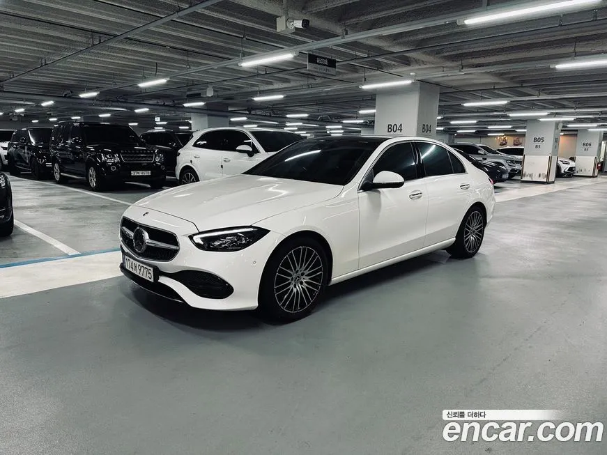 Mercedes-Benz C-Class
