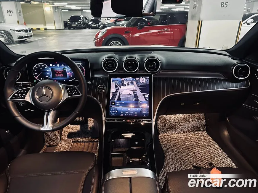 Mercedes-Benz C-Class 2024 из KR, фото 6