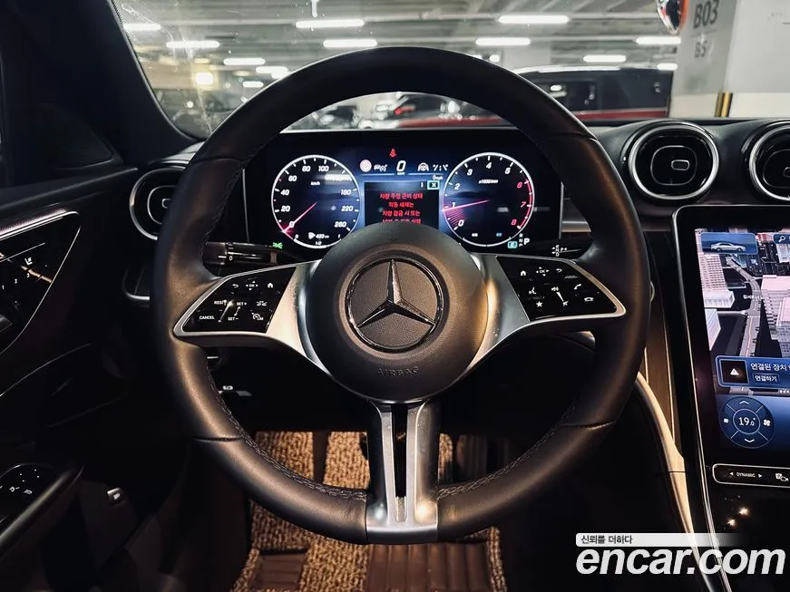 Mercedes-Benz C-Class 2024 из KR, фото 7