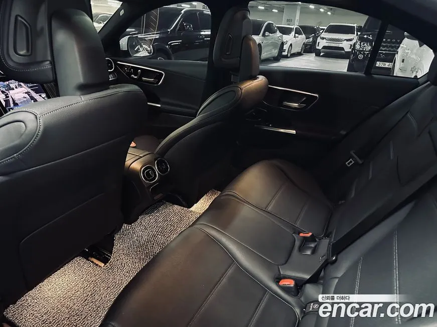 Mercedes-Benz C-Class 2024 из KR, фото 9