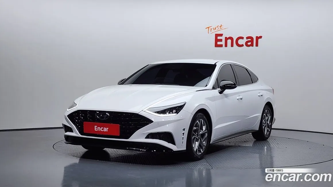 Hyundai Sonata 2023 из KR, фото 1