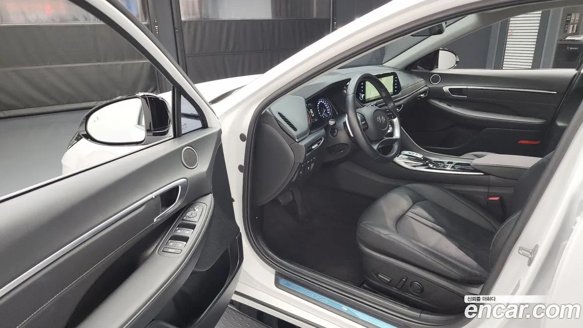 Hyundai Sonata 2023 из KR, фото 10