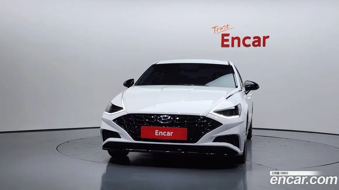 Hyundai Sonata 2023 из KR, фото 3