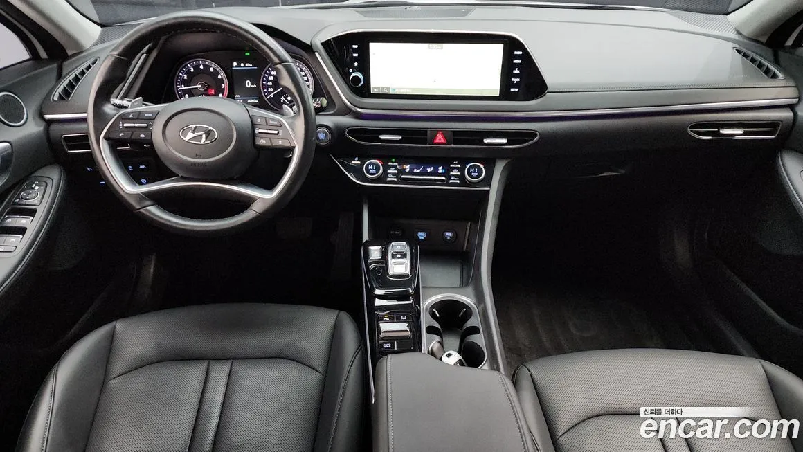 Hyundai Sonata 2023 из KR, фото 7