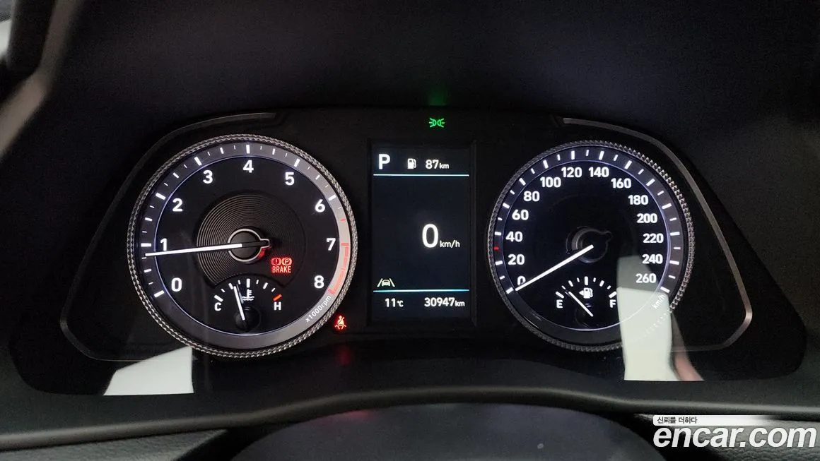 Hyundai Sonata 2023 из KR, фото 8
