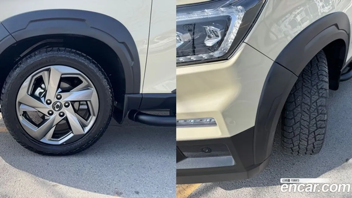 KG Mobility (Ssangyong) Rexton 2024 из KR, фото 10
