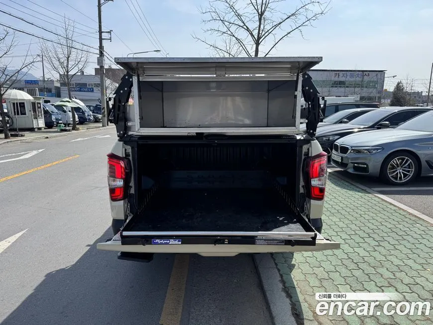 KG Mobility (Ssangyong) Rexton 2024 из KR, фото 8