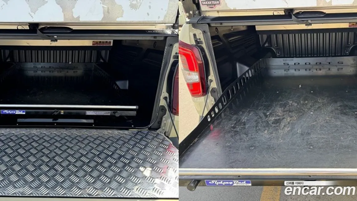 KG Mobility (Ssangyong) Rexton 2024 из KR, фото 9