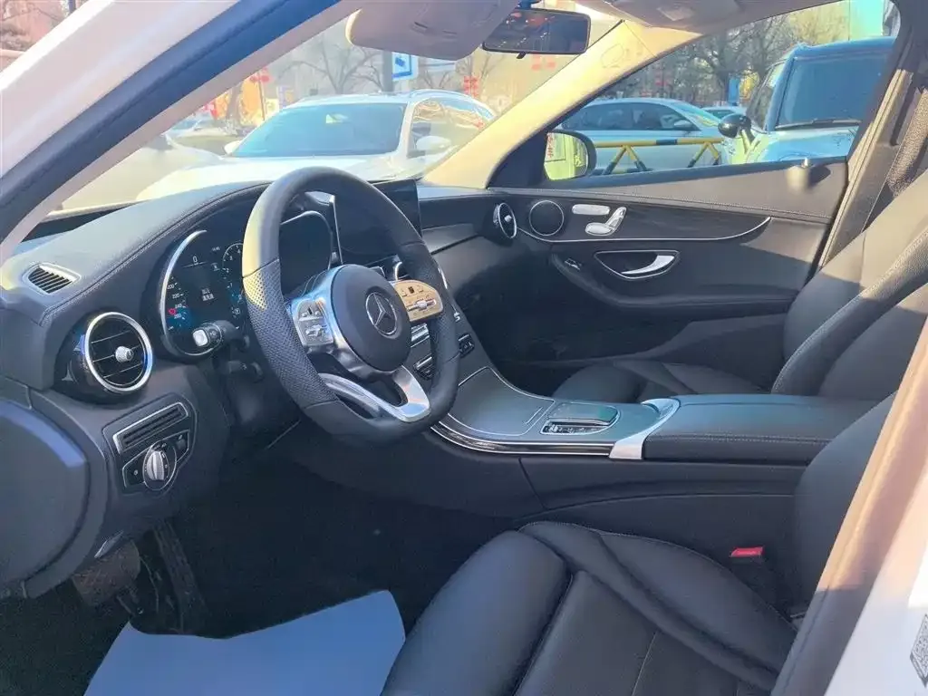 Mercedes-Benz C-Class 2021 из CN, фото 10
