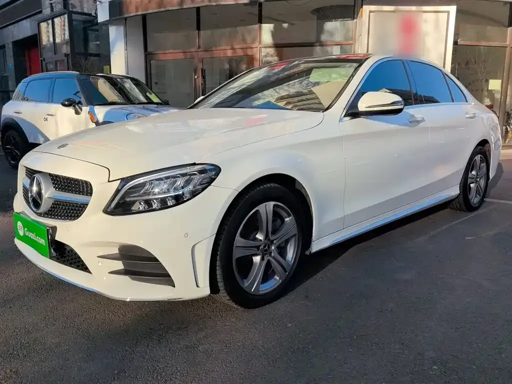 Mercedes-Benz C-Class 2021 из CN, фото 2