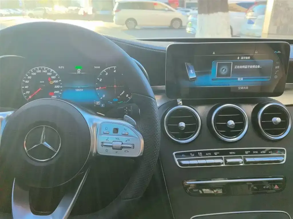 Mercedes-Benz C-Class 2021 из CN, фото 3
