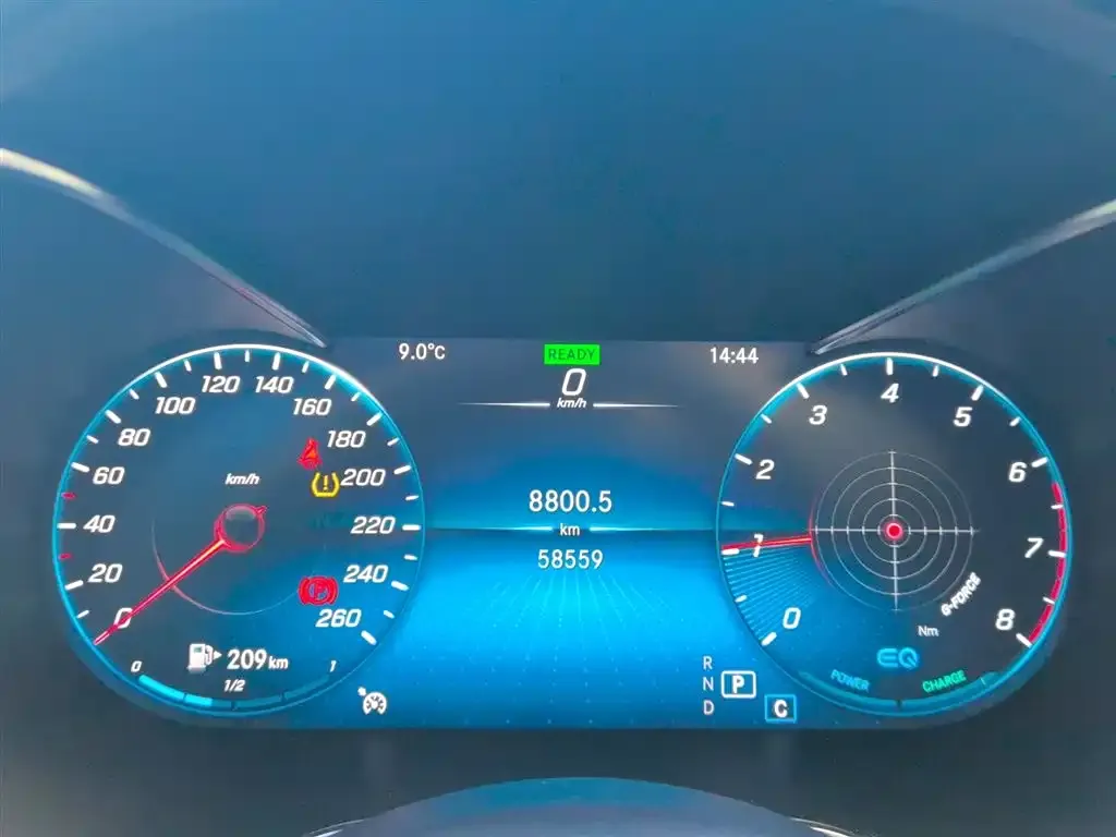 Mercedes-Benz C-Class 2021 из CN, фото 4