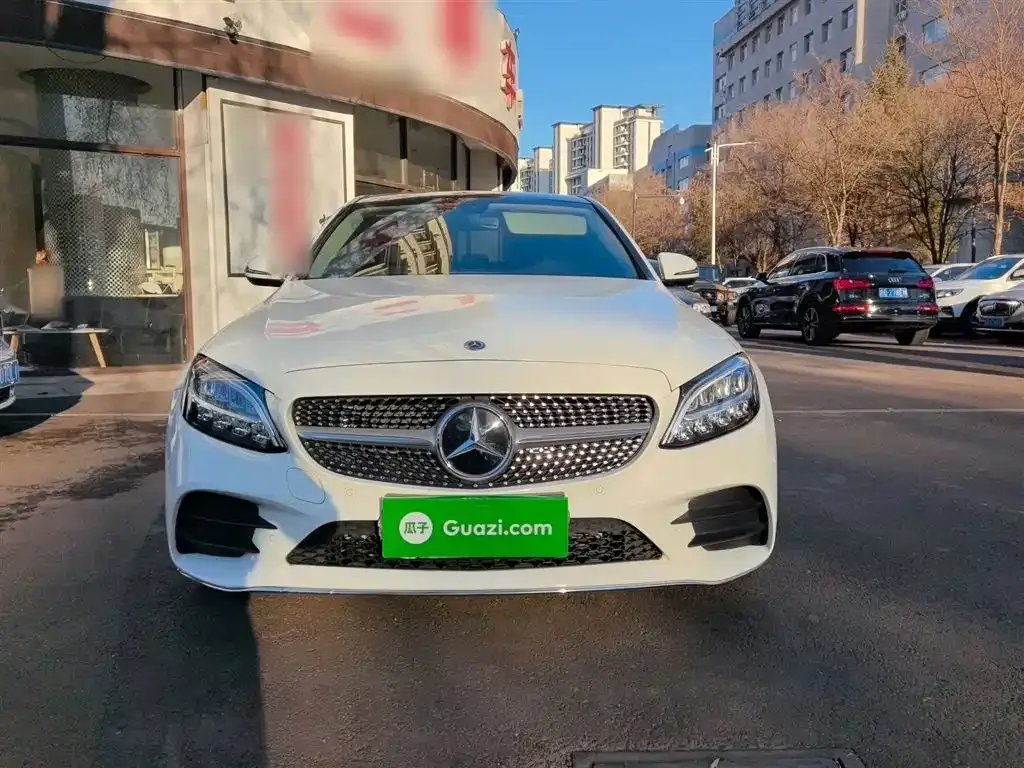 Mercedes-Benz C-Class 2021 из CN, фото 5
