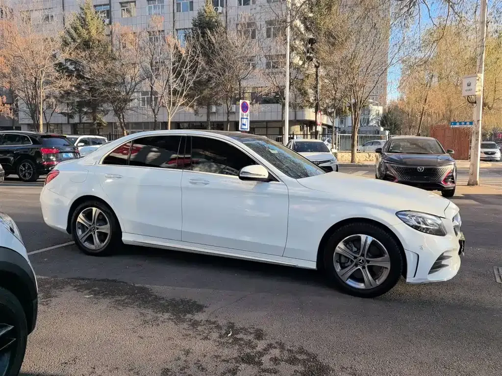 Mercedes-Benz C-Class 2021 из CN, фото 6