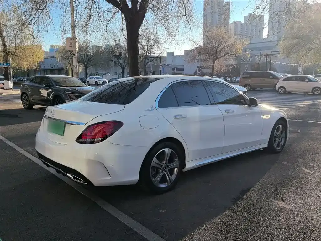 Mercedes-Benz C-Class 2021 из CN, фото 7
