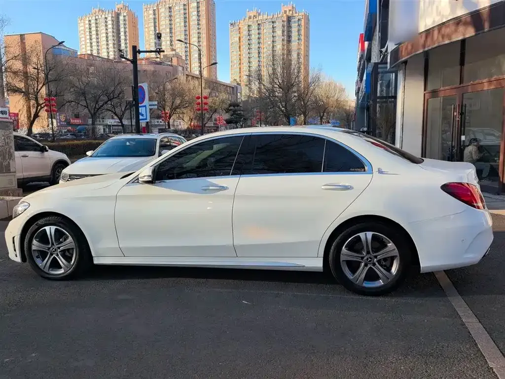 Mercedes-Benz C-Class 2021 из CN, фото 9