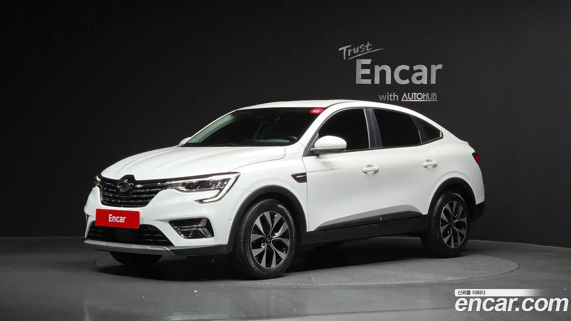 Renault Korea (Samsung) XM3 2023 из KR, фото 1