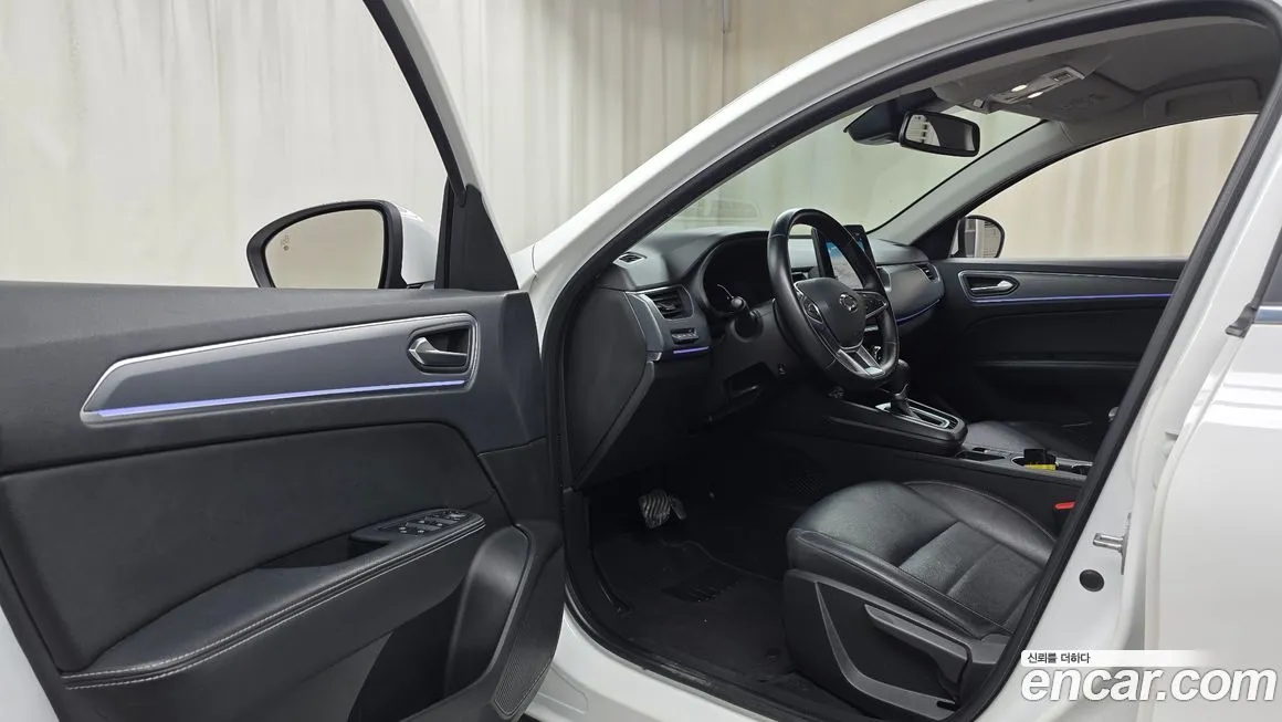 Renault Korea (Samsung) XM3 2023 из KR, фото 10