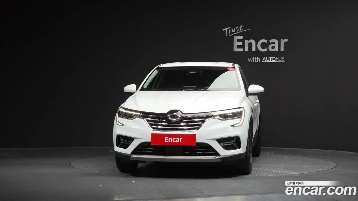 Renault Korea (Samsung) XM3 2023 из KR, фото 3
