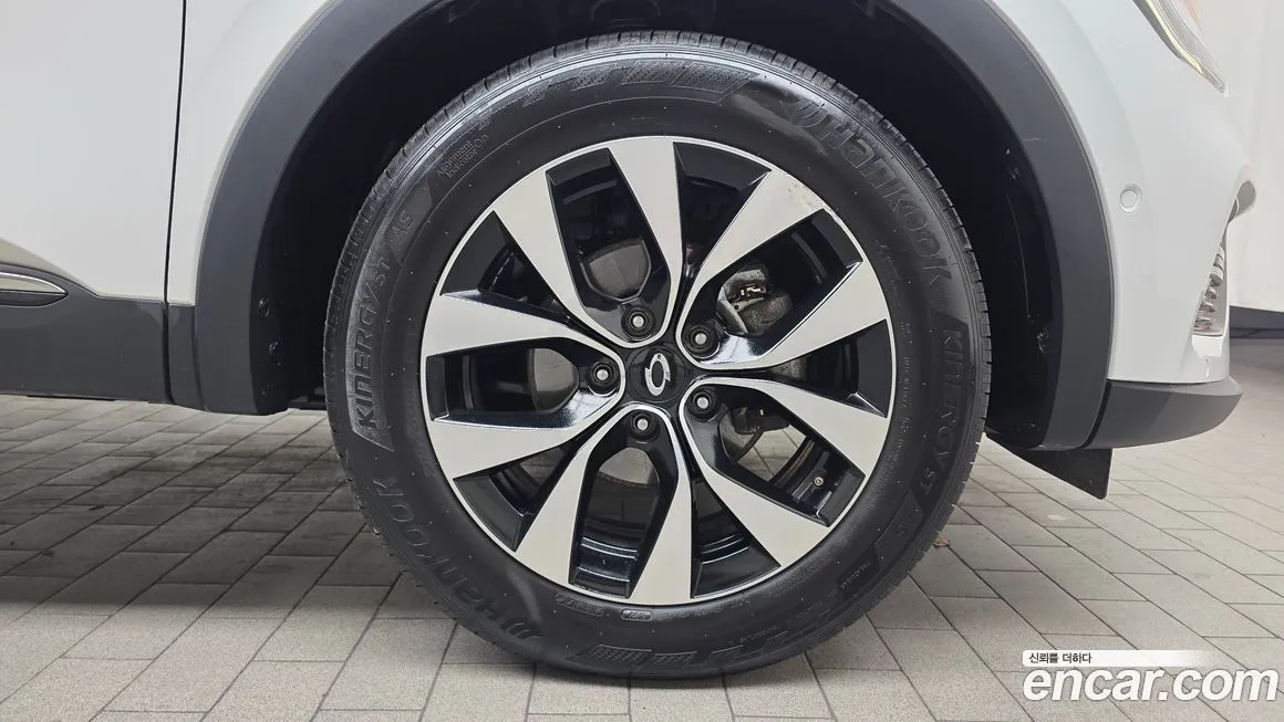 Renault Korea (Samsung) XM3 2023 из KR, фото 5