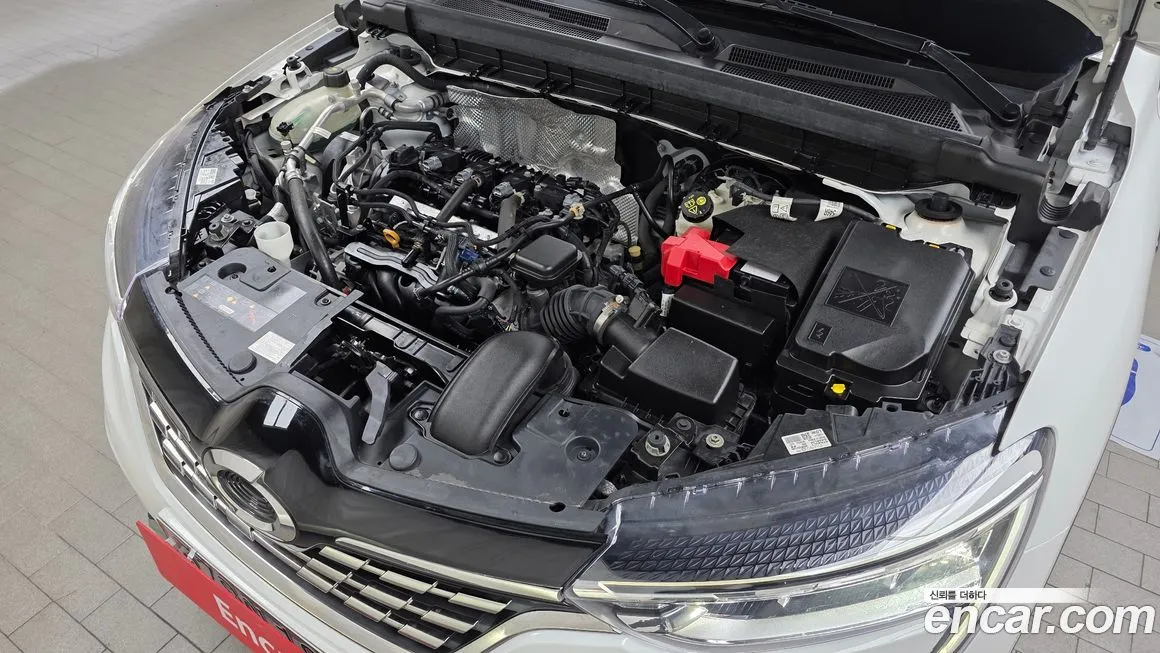 Renault Korea (Samsung) XM3 2023 из KR, фото 6