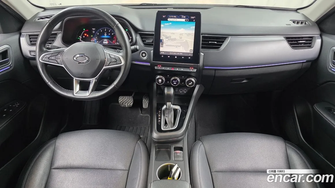 Renault Korea (Samsung) XM3 2023 из KR, фото 7