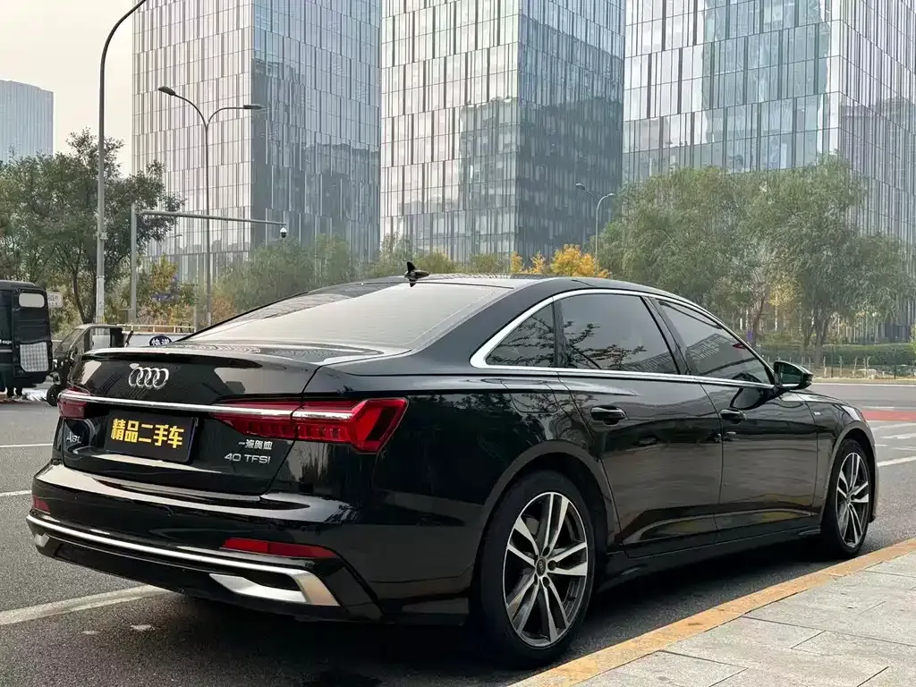 Audi A6L 2023 из CN, фото 5