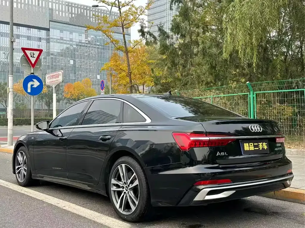 Audi A6L 2023 из CN, фото 6
