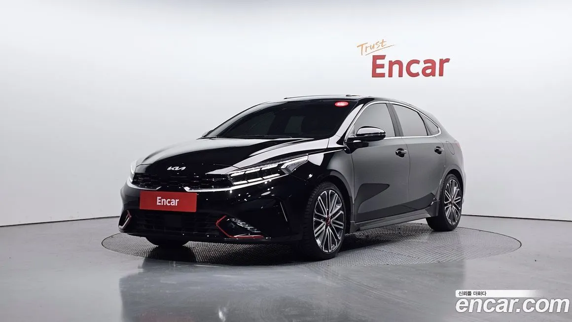 Kia K3 2024 из KR, фото 1