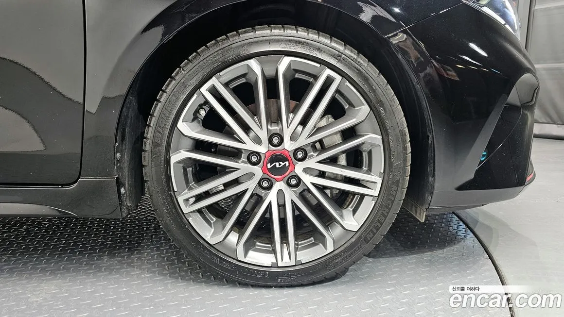 Kia K3 2024 из KR, фото 5