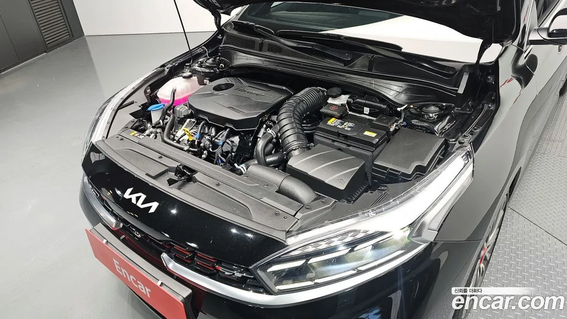Kia K3 2024 из KR, фото 6